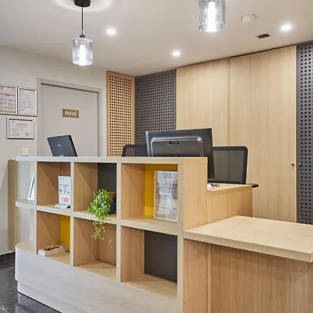 Lejlighedshotel Odalys Aix En Provence Le Clos De La Chartreuse
