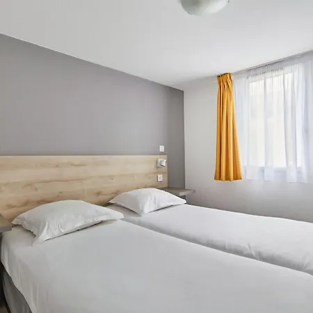 Odalys Aix En Provence Le Clos De La Chartreuse 3*