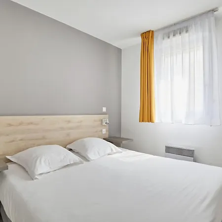 Odalys Aix En Provence Le Clos De La Chartreuse Lejlighedshotel 3*