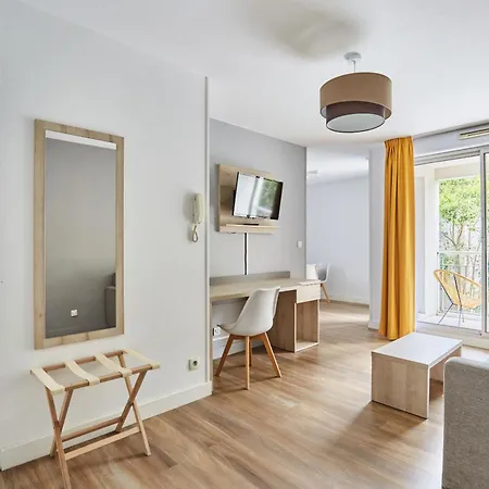 Lejlighedshotel Odalys Aix En Provence Le Clos De La Chartreuse