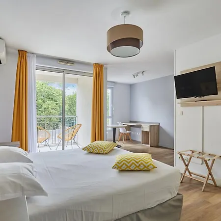 Odalys Aix En Provence Le Clos De La Chartreuse شقة فندقية آيكس أومبروفينس