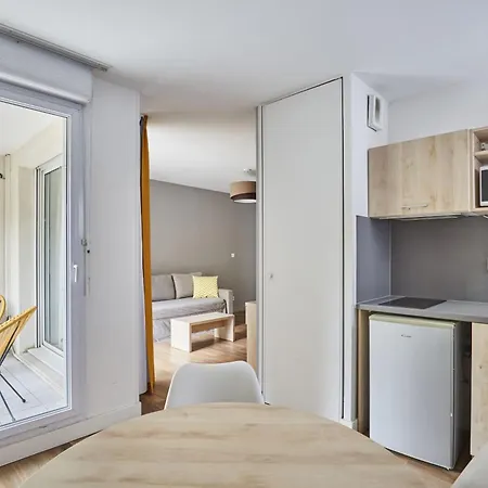 شقة فندقية Odalys Aix En Provence Le Clos De La Chartreuse 3*