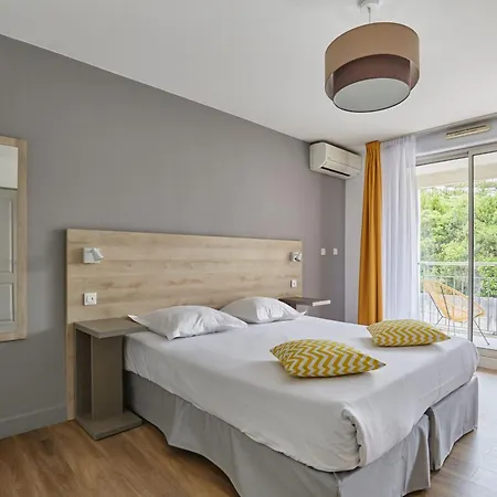 Lejlighedshotel Odalys Aix En Provence Le Clos De La Chartreuse Aix-en-Provence