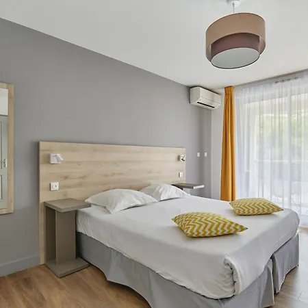 Odalys Aix En Provence Le Clos De La Chartreuse Lejlighedshotel
