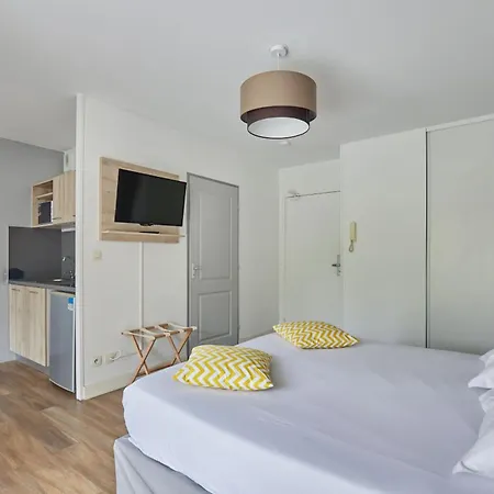 Odalys Aix En Provence Le Clos De La Chartreuse شقة فندقية 3*